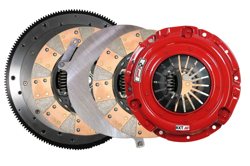 Picture of McLeod Racing MLR RXT Twin Clutch Kits - 6306807HD