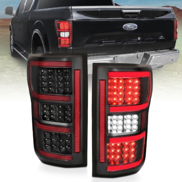 Picture of ANZO ANZ LED Taillights - 321338