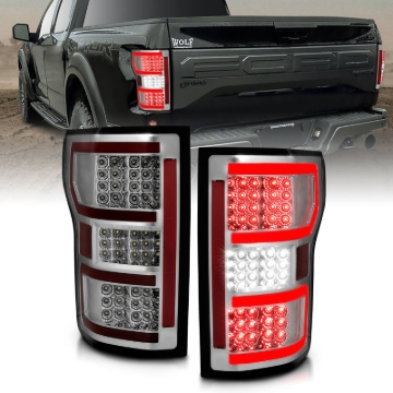 Picture of ANZO ANZ LED Taillights - 321340