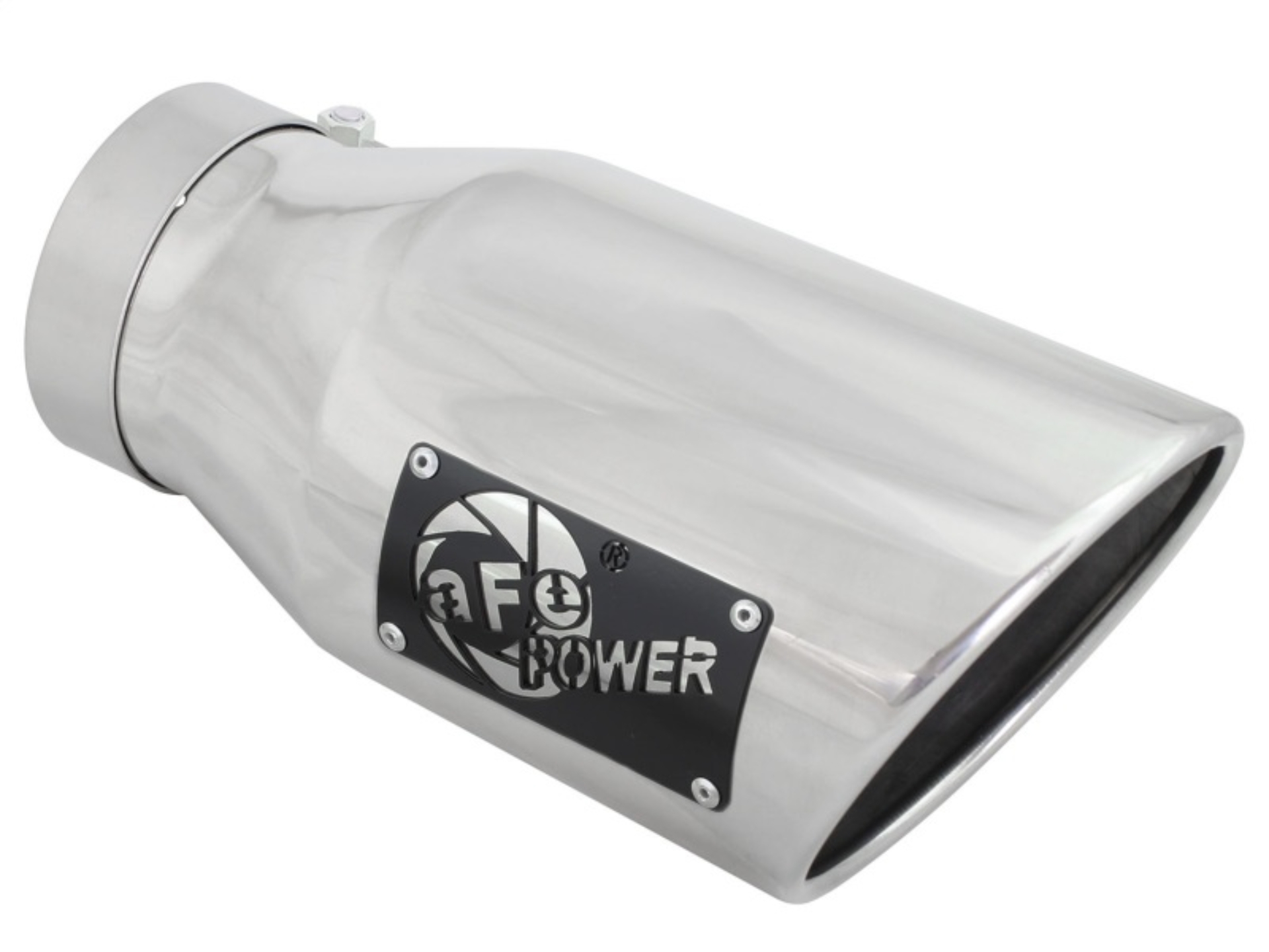 Picture of aFe Mach Force-Xp Exhaust Tip Right - 49T40601-P12