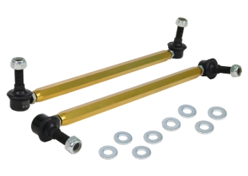 Picture of Whiteline WL Sway Bar Links Sway Bar Endlinks - KLC201