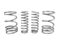 Picture of Whiteline WL Performance Springs Lowering Springs - WSK-MIT001