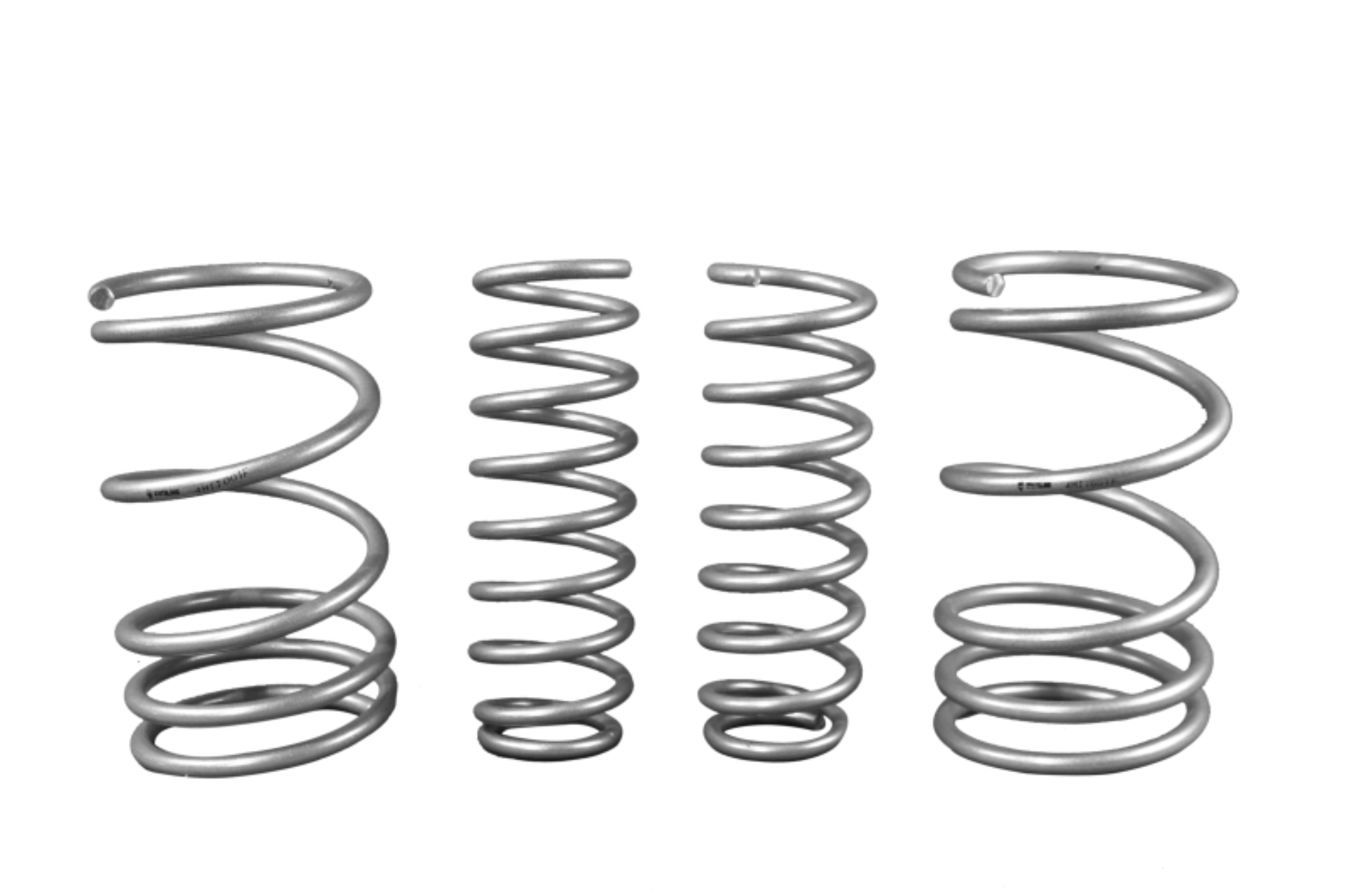 Picture of Whiteline WL Performance Springs Lowering Springs - WSK-MIT001