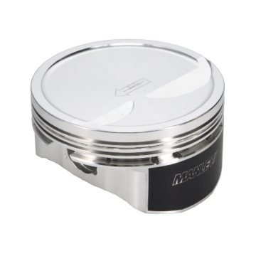 Picture of Manley Chevrolet LS Piston Set - 4.030 in. Bore 1.115 in. CH, -10.00 CC