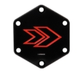Picture of NRG Steering Wheel Accessories - STR-620RD