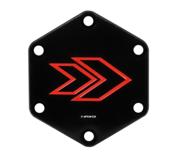 Picture of NRG Steering Wheel Accessories - STR-620RD