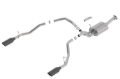 Picture of Borla BOR Cat Back S-Type - 140752BC
