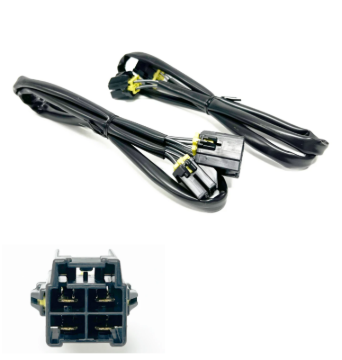 Picture of GReddy GRE Harness Seat Belts & Harnesses - 12444001