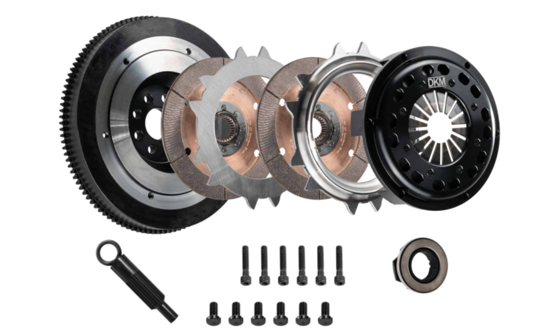 Picture of DKM Clutch DKM MR Clutch Kit - MR-034-041