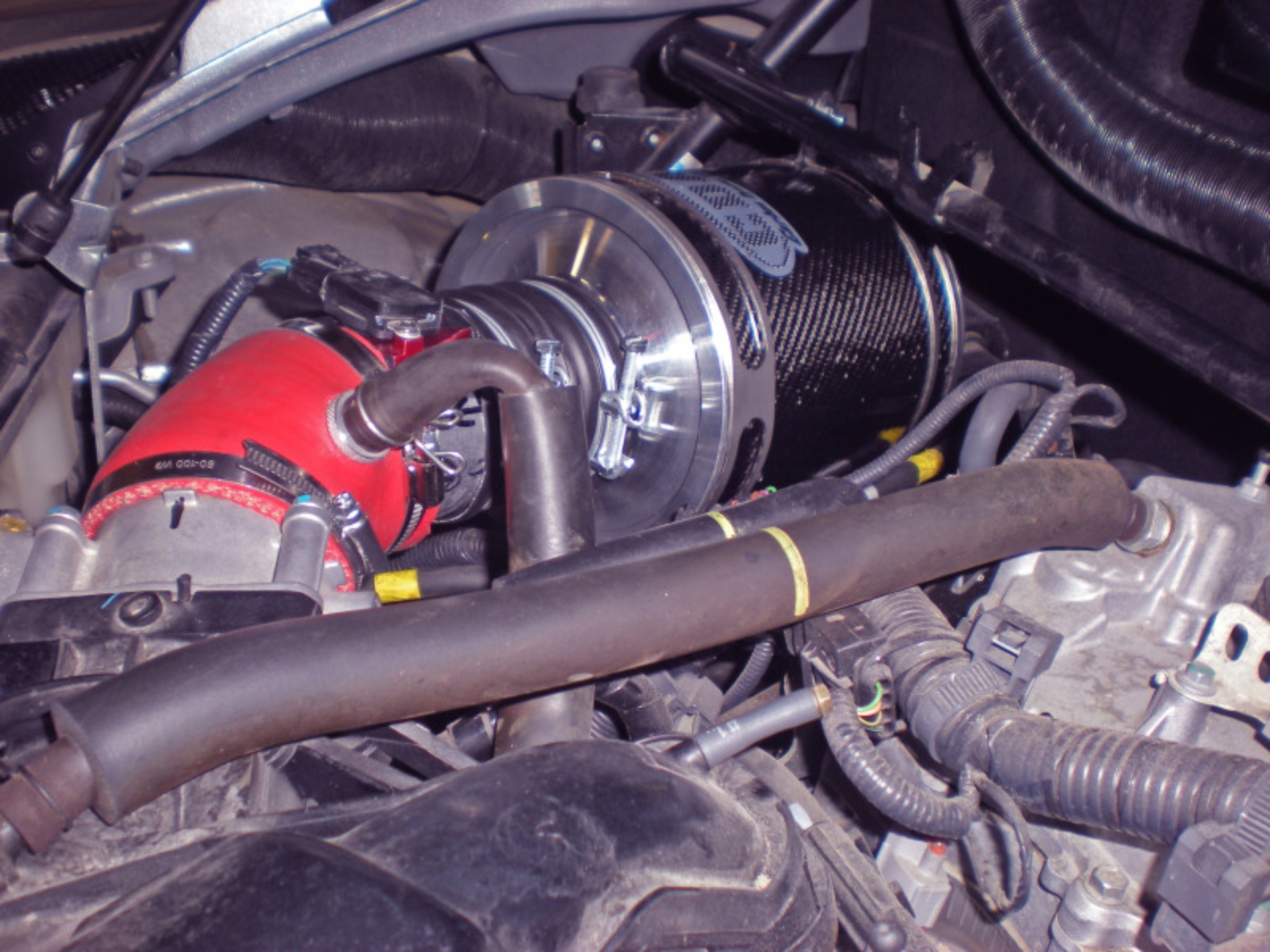 Picture of BMC Carbon Dynamic Airbox Air Boxes - ACCDASP-55