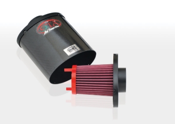 Picture of BMC Oval Trumpet Airbox Air Boxes - ACOTARI-200