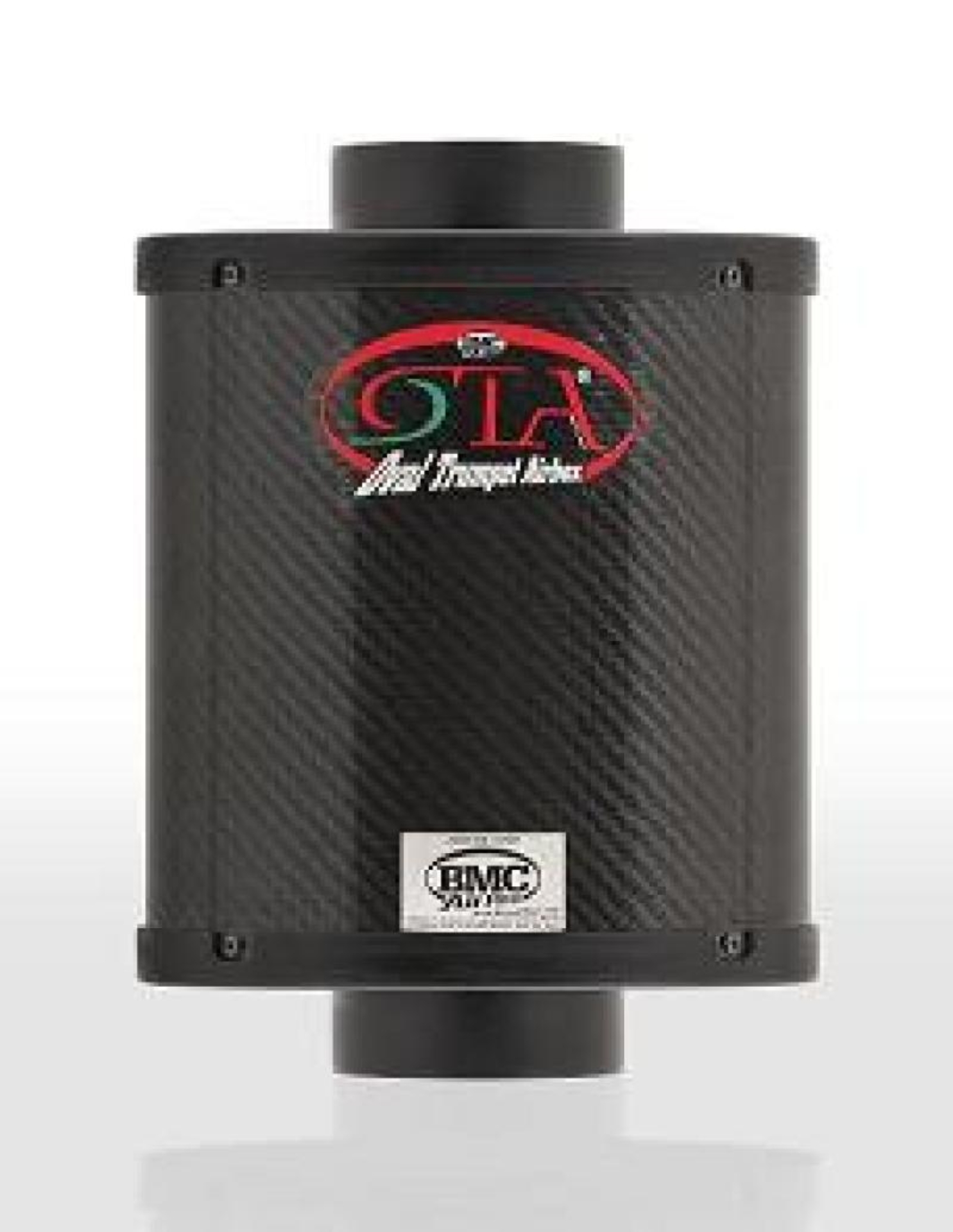 Picture of BMC Oval Trumpet Airbox Air Boxes - ACOTASP-05