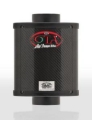 Picture of BMC Oval Trumpet Airbox Air Boxes - ACOTASP-01