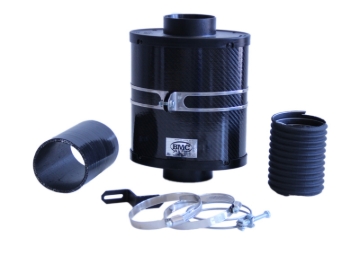 Picture of BMC Oval Trumpet Airbox Air Boxes - ACOTASP-03