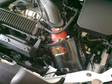 Picture of BMC Oval Trumpet Airbox Air Boxes - ACOTASP-06