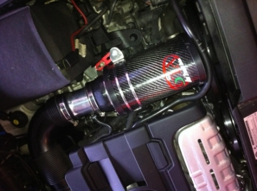 Picture of BMC Oval Trumpet Airbox Air Boxes - ACOTASP-07