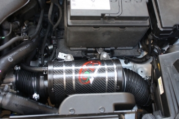 Picture of BMC Oval Trumpet Airbox Air Boxes - ACOTASP-17