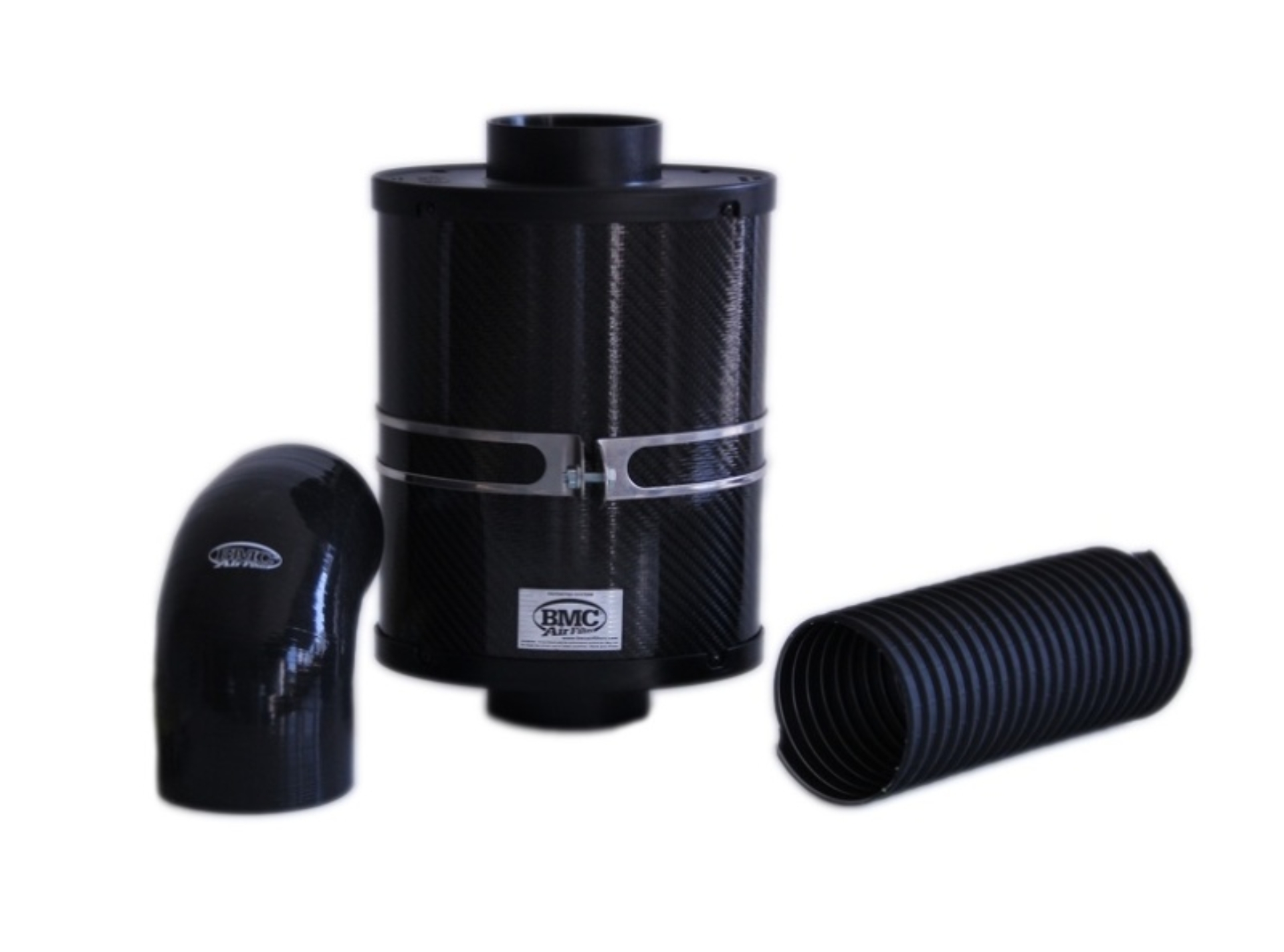 Picture of BMC Oval Trumpet Airbox Air Boxes - ACOTASP-16