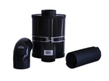 Picture of BMC Oval Trumpet Airbox Air Boxes - ACOTASP-16