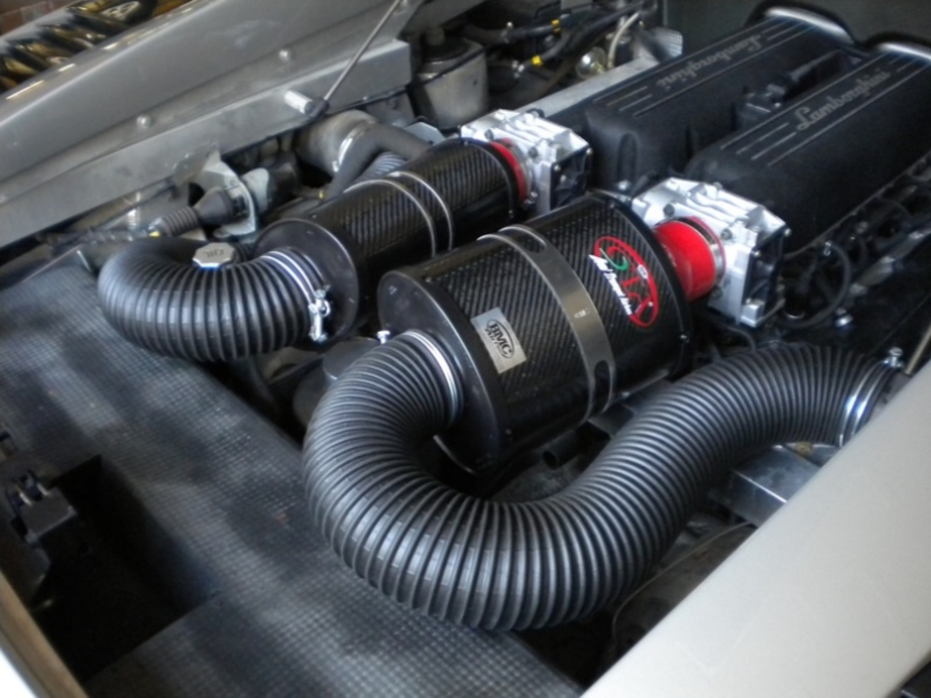 Picture of BMC Oval Trumpet Airbox Air Boxes - ACOTASP-14