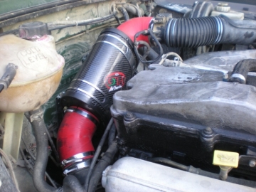 Picture of BMC Oval Trumpet Airbox Air Boxes - ACOTASP-11WP