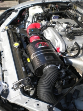 Picture of BMC Oval Trumpet Airbox Air Boxes - ACOTASP-18