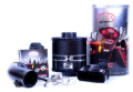 Picture of BMC Oval Trumpet Airbox Air Boxes - ACOTASP-15WP