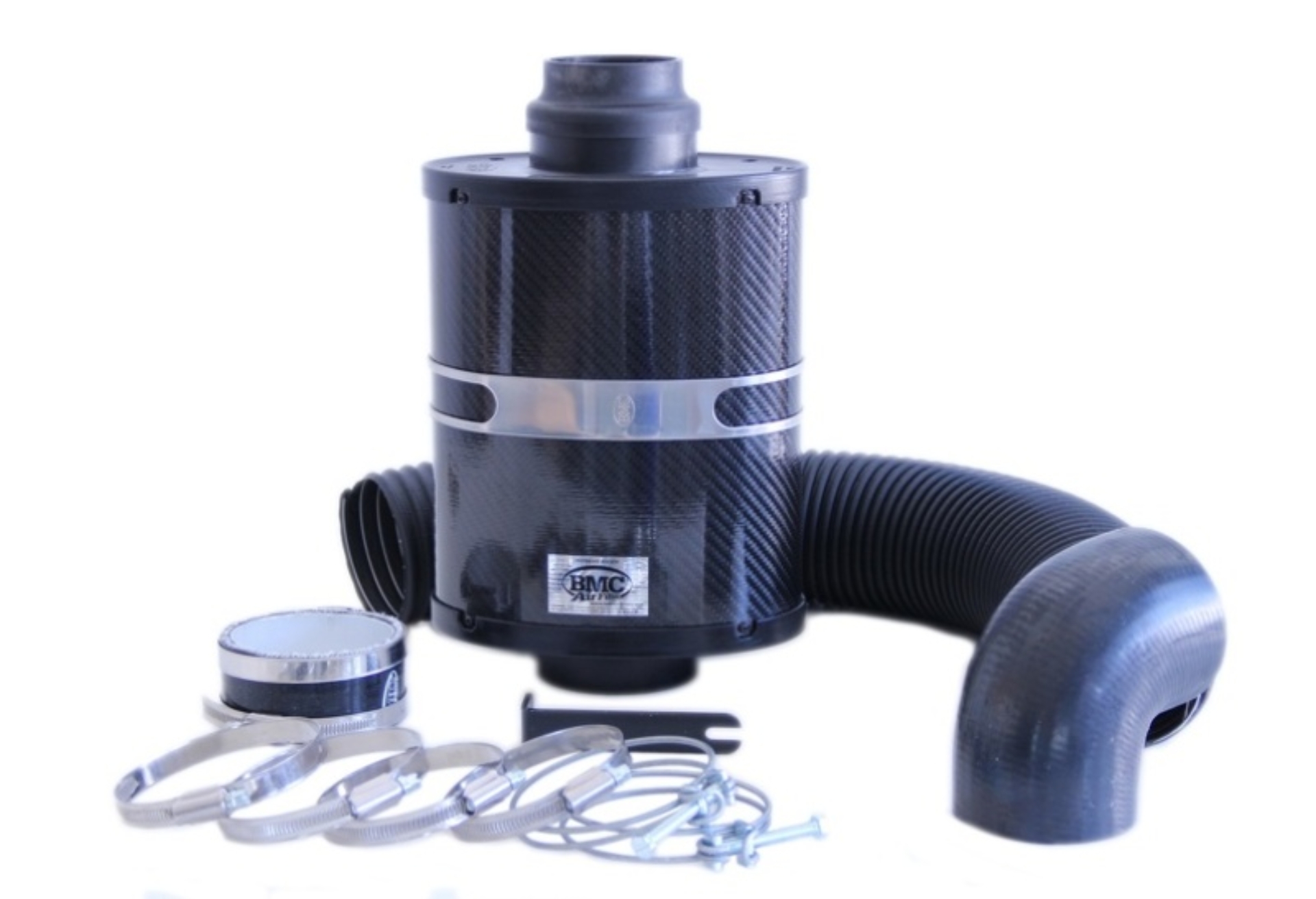 Picture of BMC Oval Trumpet Airbox Air Boxes - ACOTASP-20