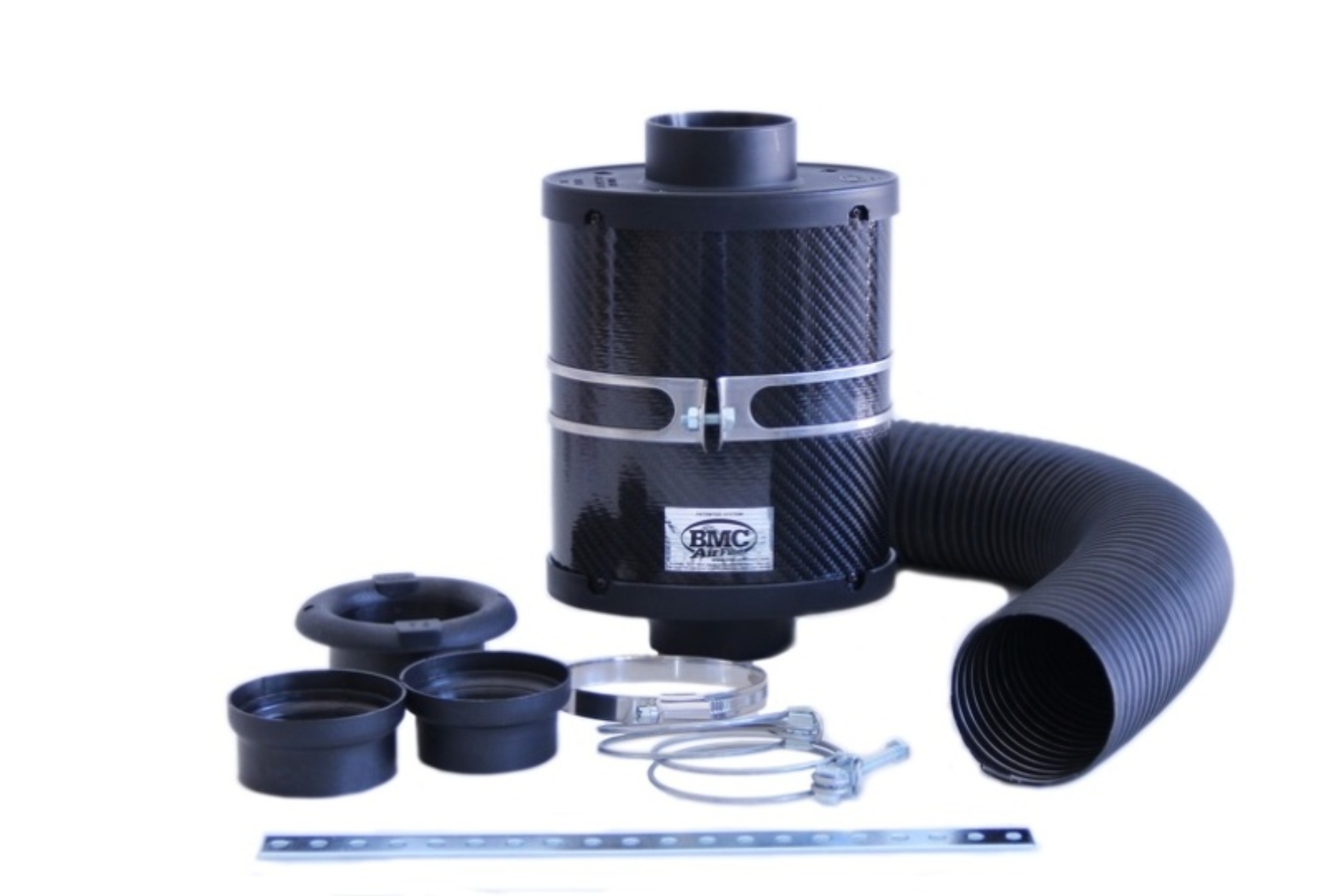 Picture of BMC Oval Trumpet Airbox Air Boxes - ACOTASP-22