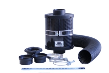 Picture of BMC Oval Trumpet Airbox Air Boxes - ACOTASP-22