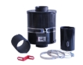 Picture of BMC Oval Trumpet Airbox Air Boxes - ACOTASP-08