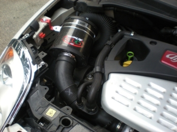 Picture of BMC Oval Trumpet Airbox Air Boxes - ACOTASP-25