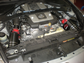 Picture of BMC Oval Trumpet Airbox Air Boxes - ACOTASP-26