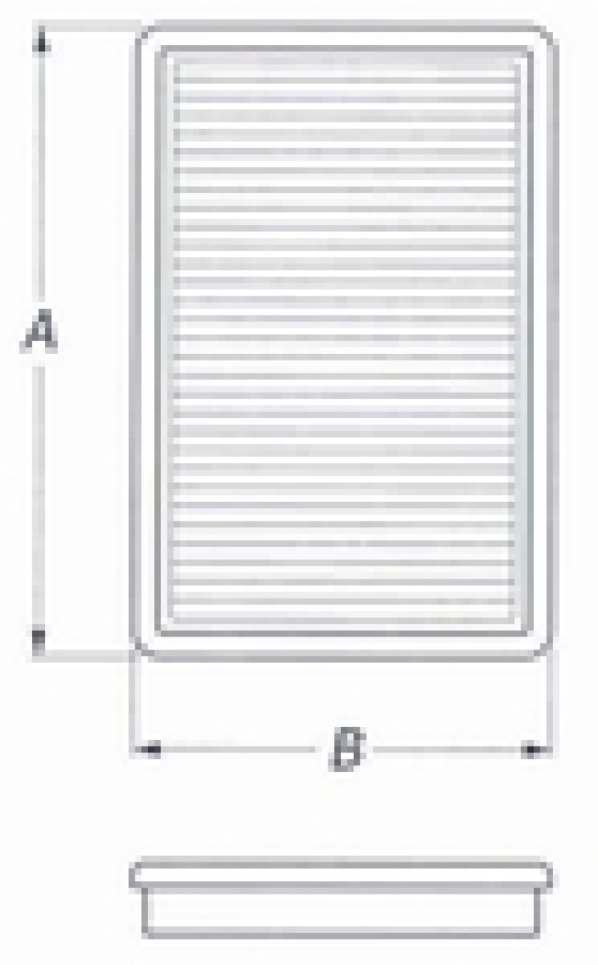 Picture of BMC Panel Air Filters - FB580/20