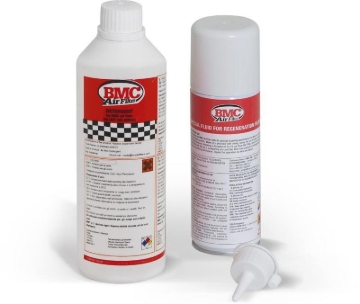 Picture of BMC Wash & Regeneration Kits Recharge Kits - WA200-500