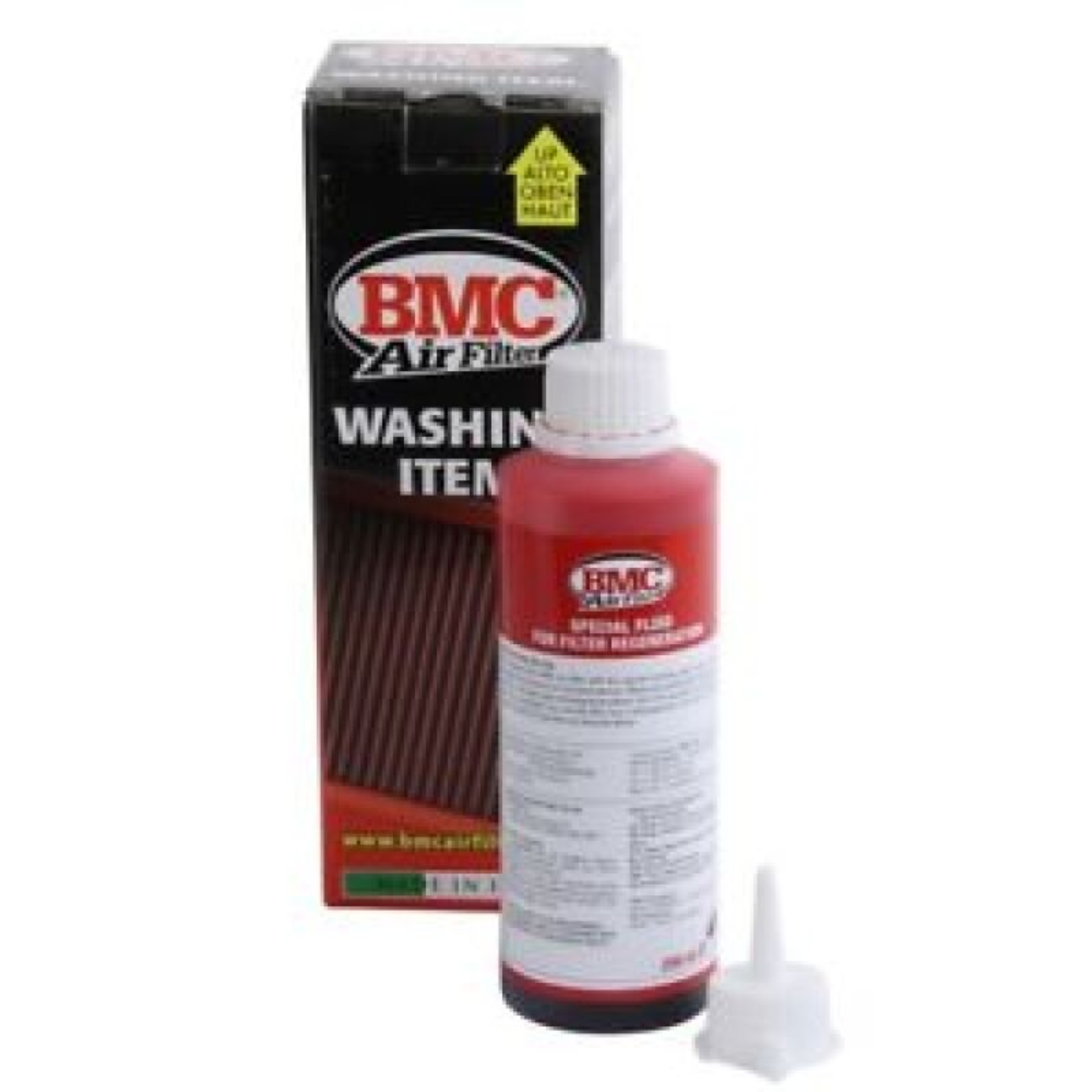 Picture of BMC Wash & Regeneration Kits Recharge Kits - WAFLU250