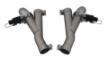 Picture of QTP Aggressor Cutout Pipes Exhaust Cutouts - 527112