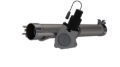Picture of QTP Aggressor Cutout Pipes Exhaust Cutouts - 520009
