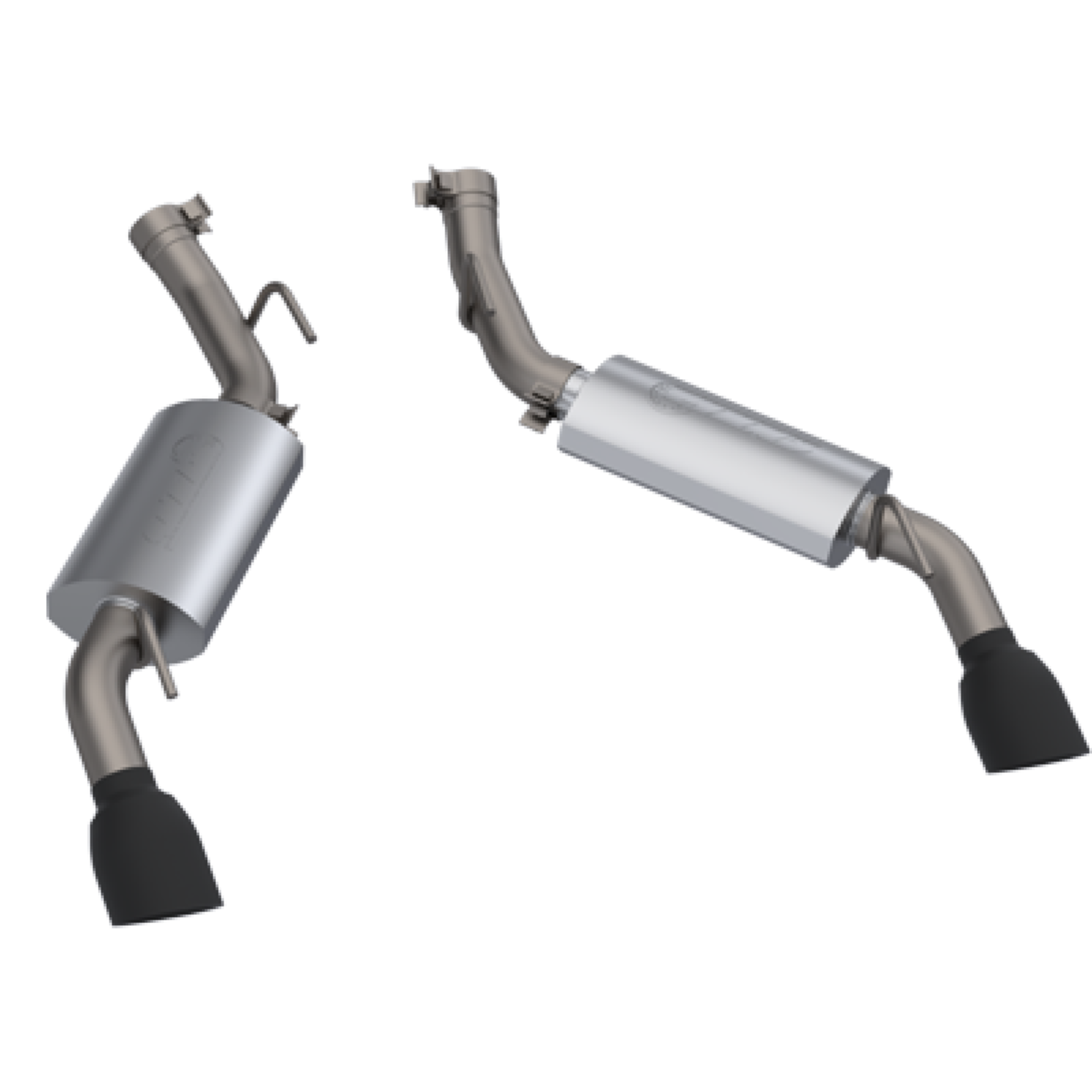 Picture of QTP AR3 Axle Back - 600114B