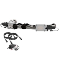 Picture of QTP Aggressor Cutout Pipes Exhaust Cutouts - 530011