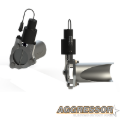 Picture of QTP Aggressor Cutout Pipes Exhaust Cutouts - 500116