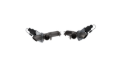 Picture of QTP Aggressor Cutout Pipes Exhaust Cutouts - 520511