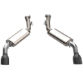Picture of QTP AR3 Axle Back - 600114B