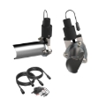 Picture of QTP Aggressor Cutout Pipes Exhaust Cutouts - 500116