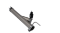 Picture of QTP Aggressor Cutout Pipes Exhaust Cutouts - 520009