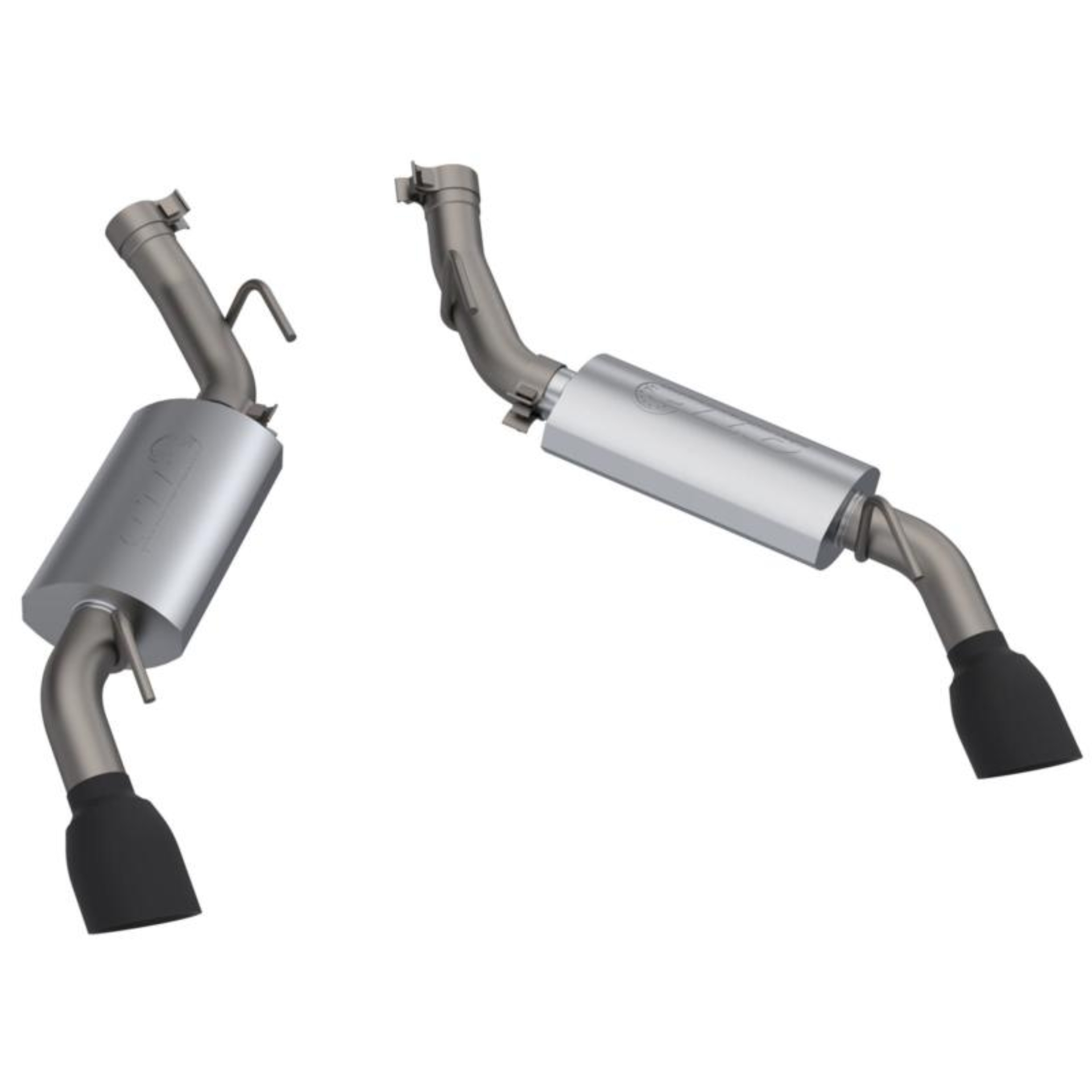 Picture of QTP AR3 Axle Back - 600116B