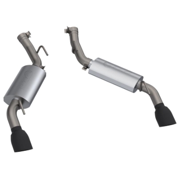 Picture of QTP AR3 Axle Back - 600116B