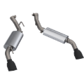 Picture of QTP AR3 Axle Back - 600114B