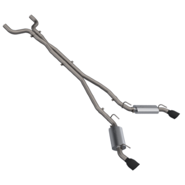 Picture of QTP AR3 Cat-Back - 600111B