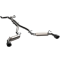 Picture of QTP AR3 Cat-Back - 600115B